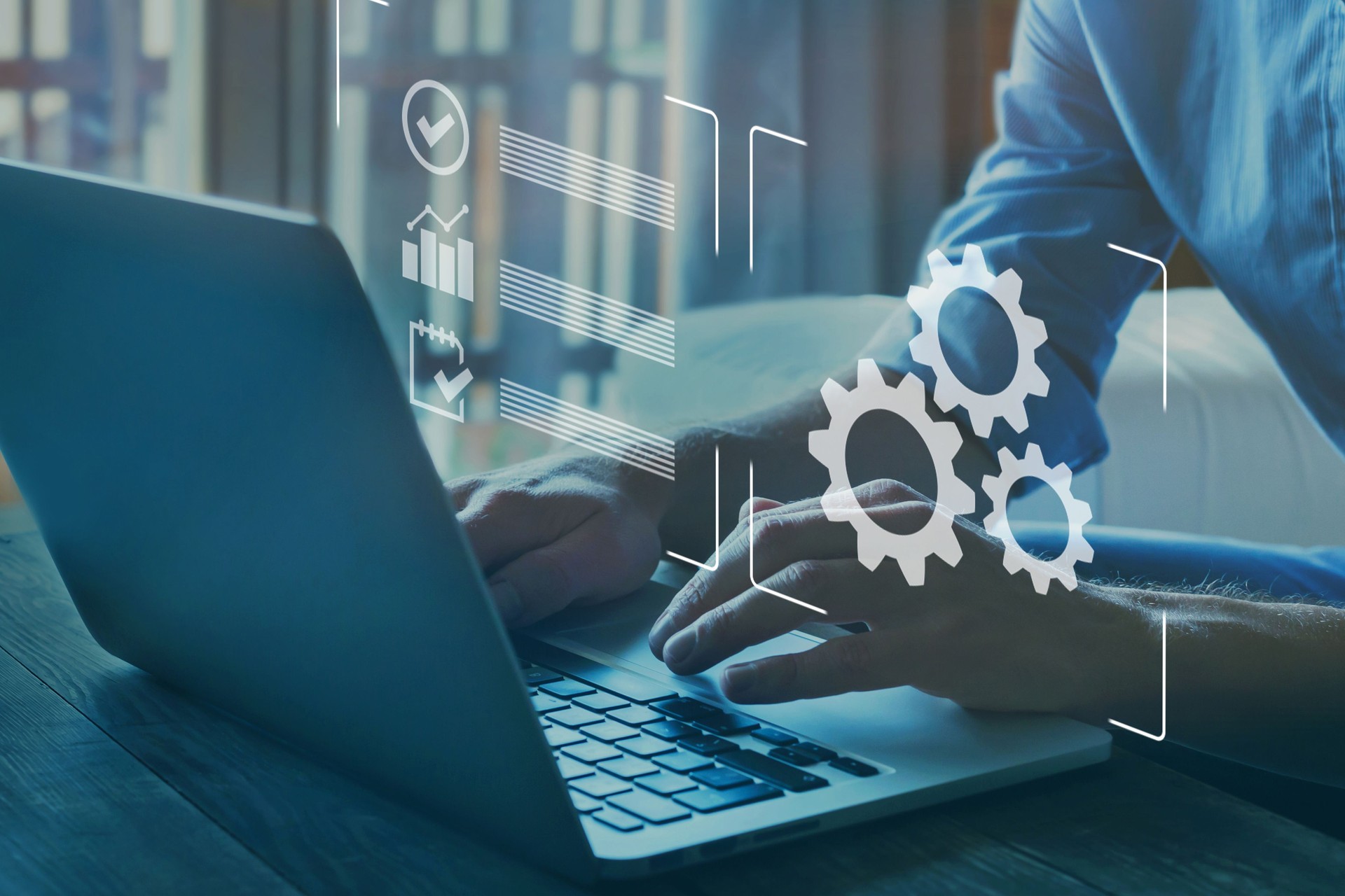 automation, industrial business process workflow optimisation