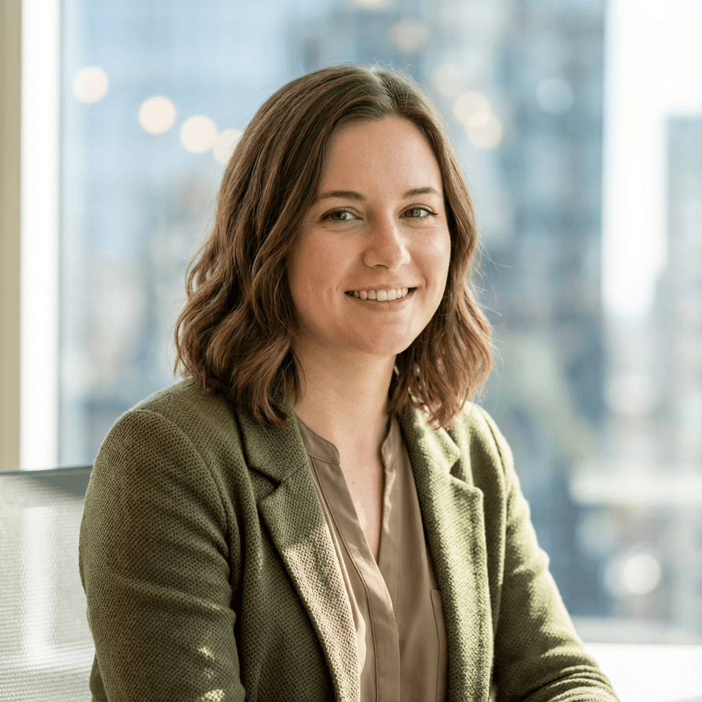 Linda Croft portrait