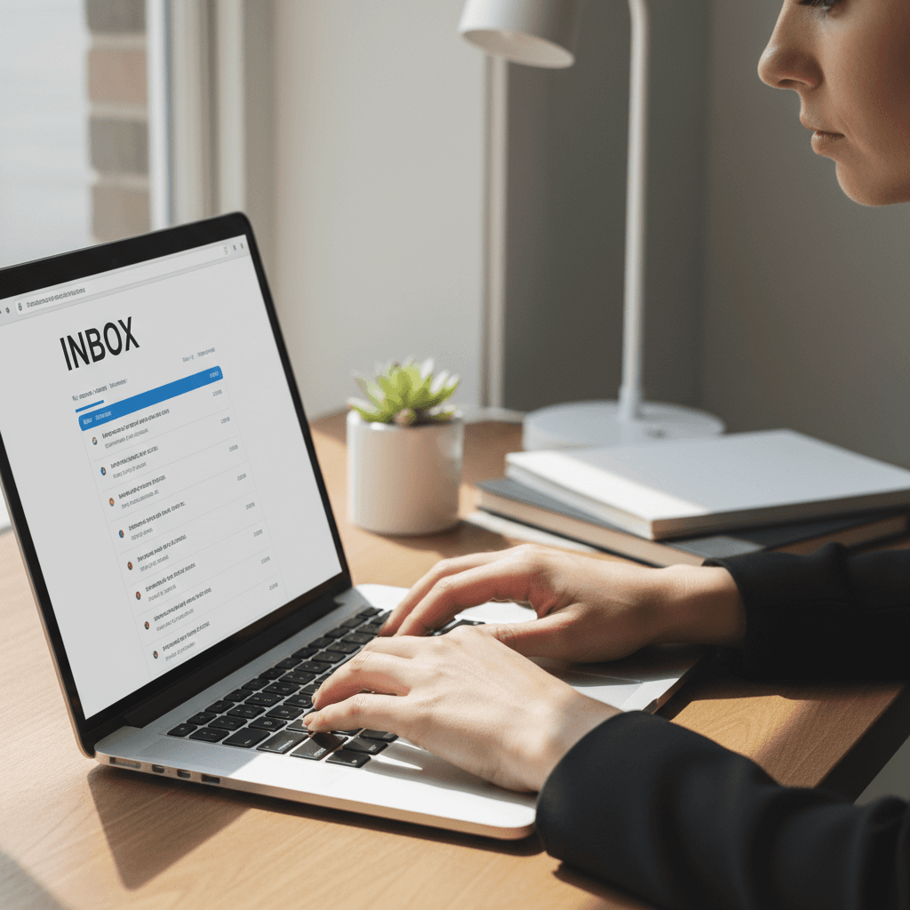 My Email Won't Send or Receive: A Calm, Plain English Guide for Bristol Home Users