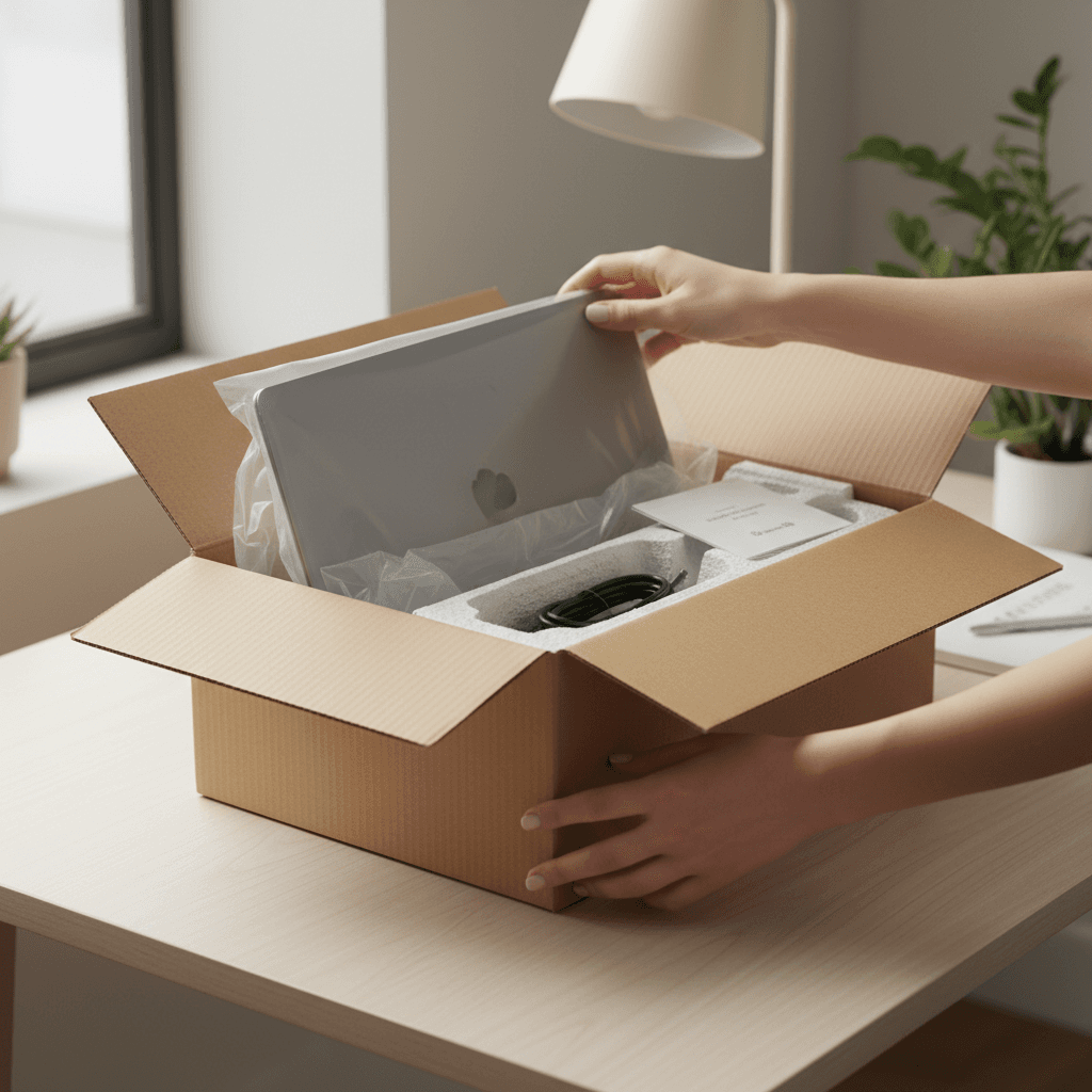 Buying a Used Laptop: What to Check and How to Set It Up Safely in the UK