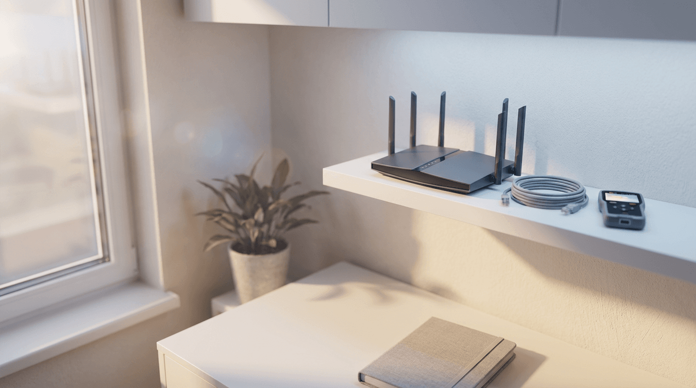 Why Your Wi-Fi Won't Reach the Back Bedroom: A Plain-English Guide for Bristol Homes