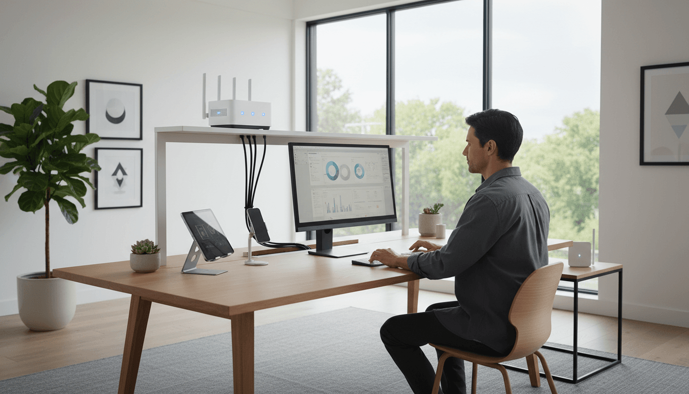 Wifi and network setup